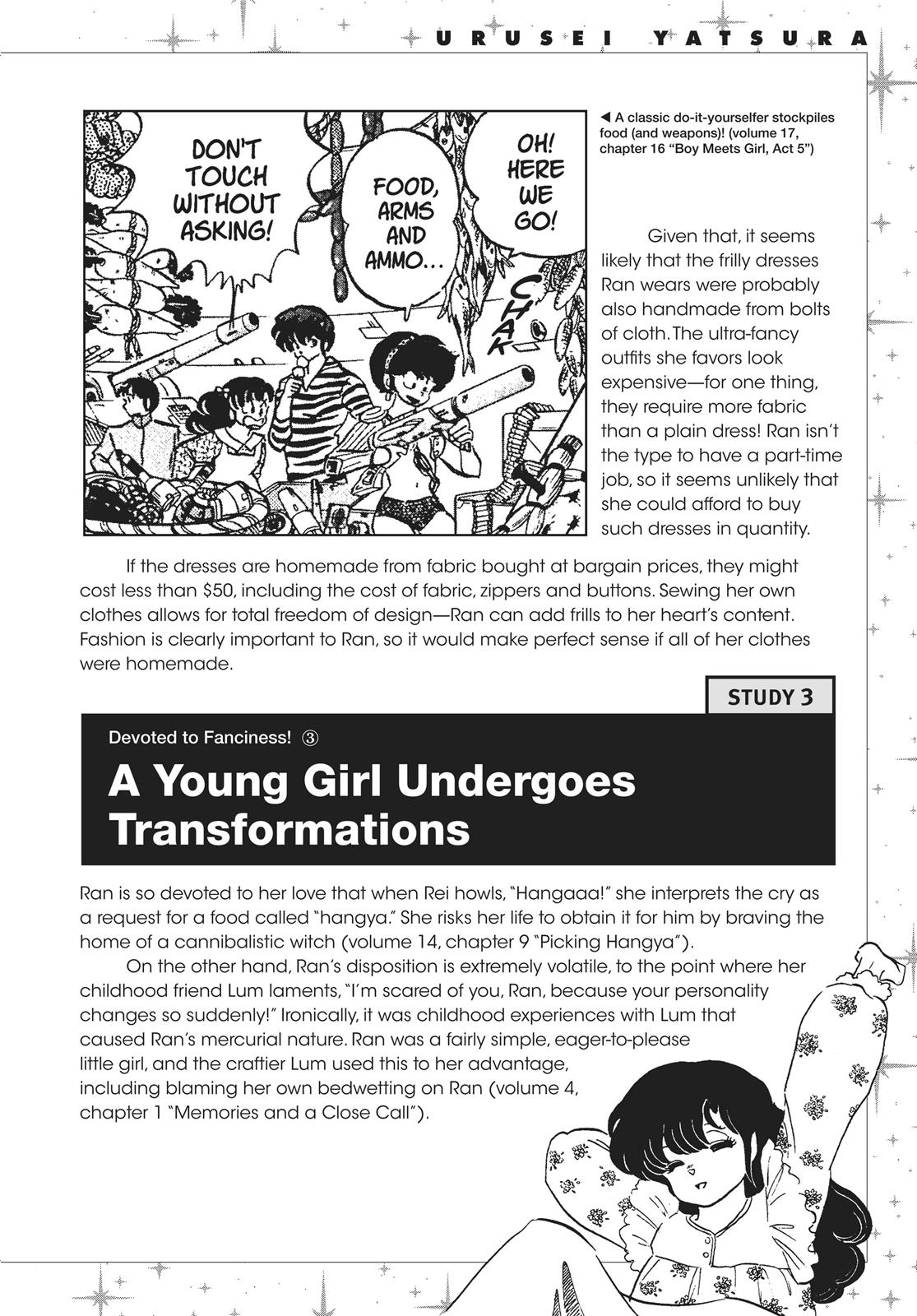 Read Urusei Yatsura Manga Online