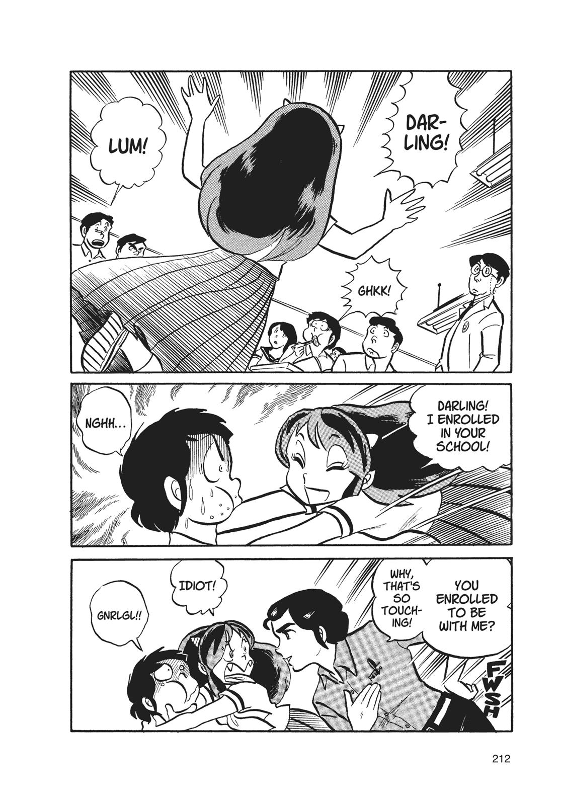 Read Urusei Yatsura Manga Online