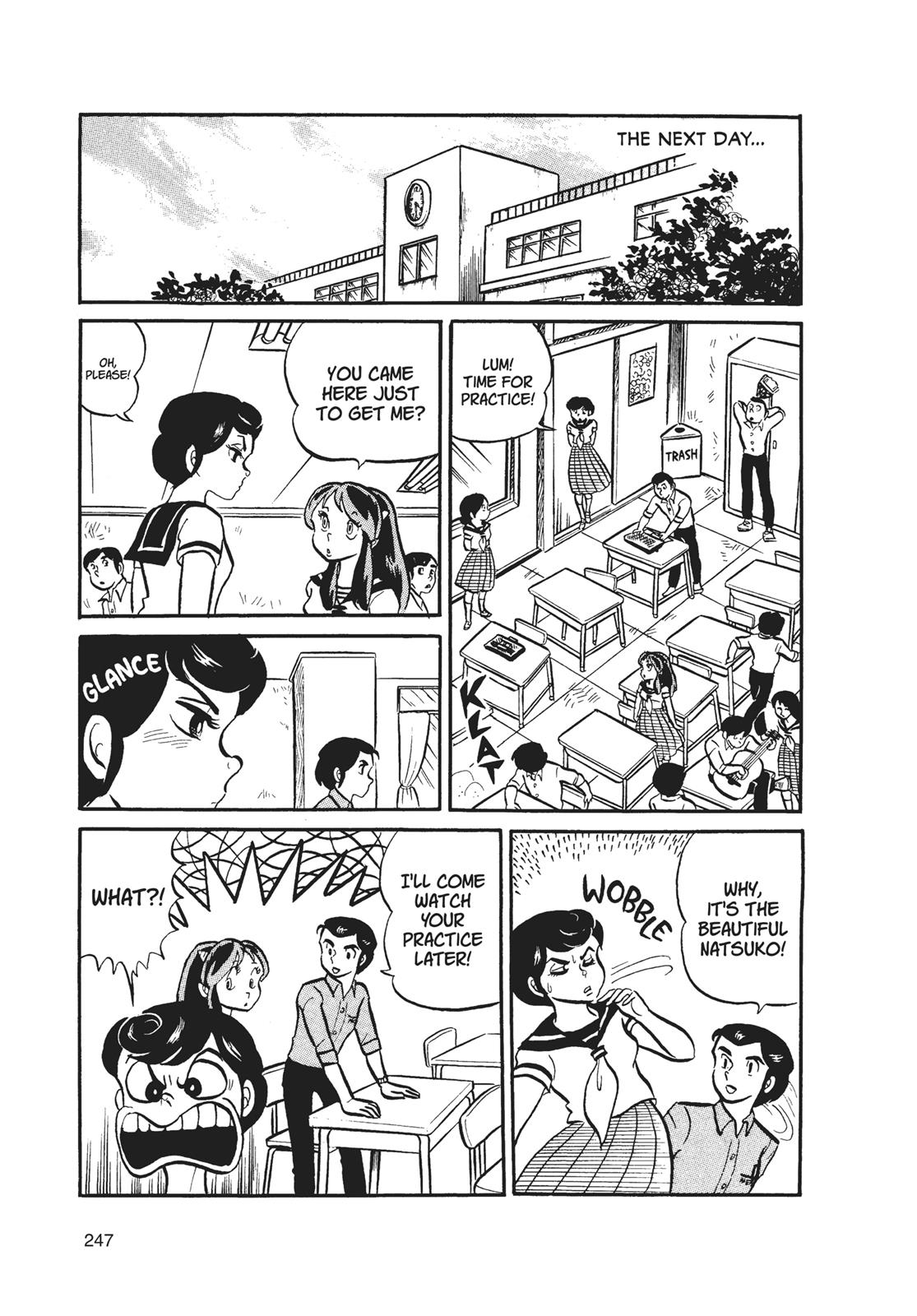 Read Urusei Yatsura Manga Online