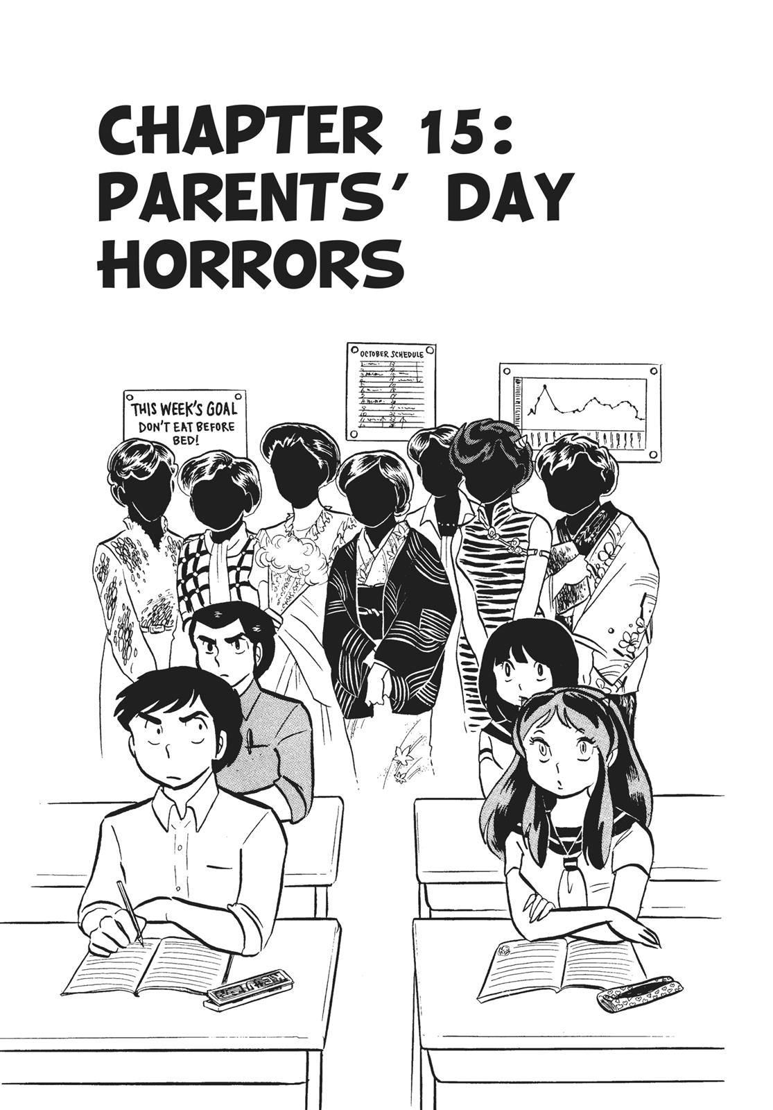 Read Urusei Yatsura Manga Online