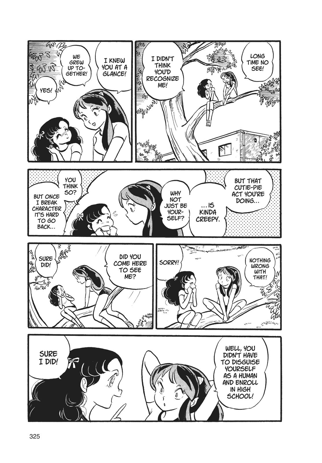 Read Urusei Yatsura Manga Online