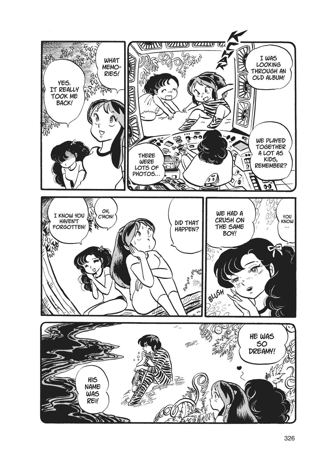 Read Urusei Yatsura Manga Online