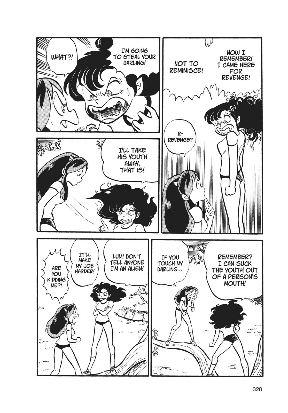 Read Urusei Yatsura Manga Online