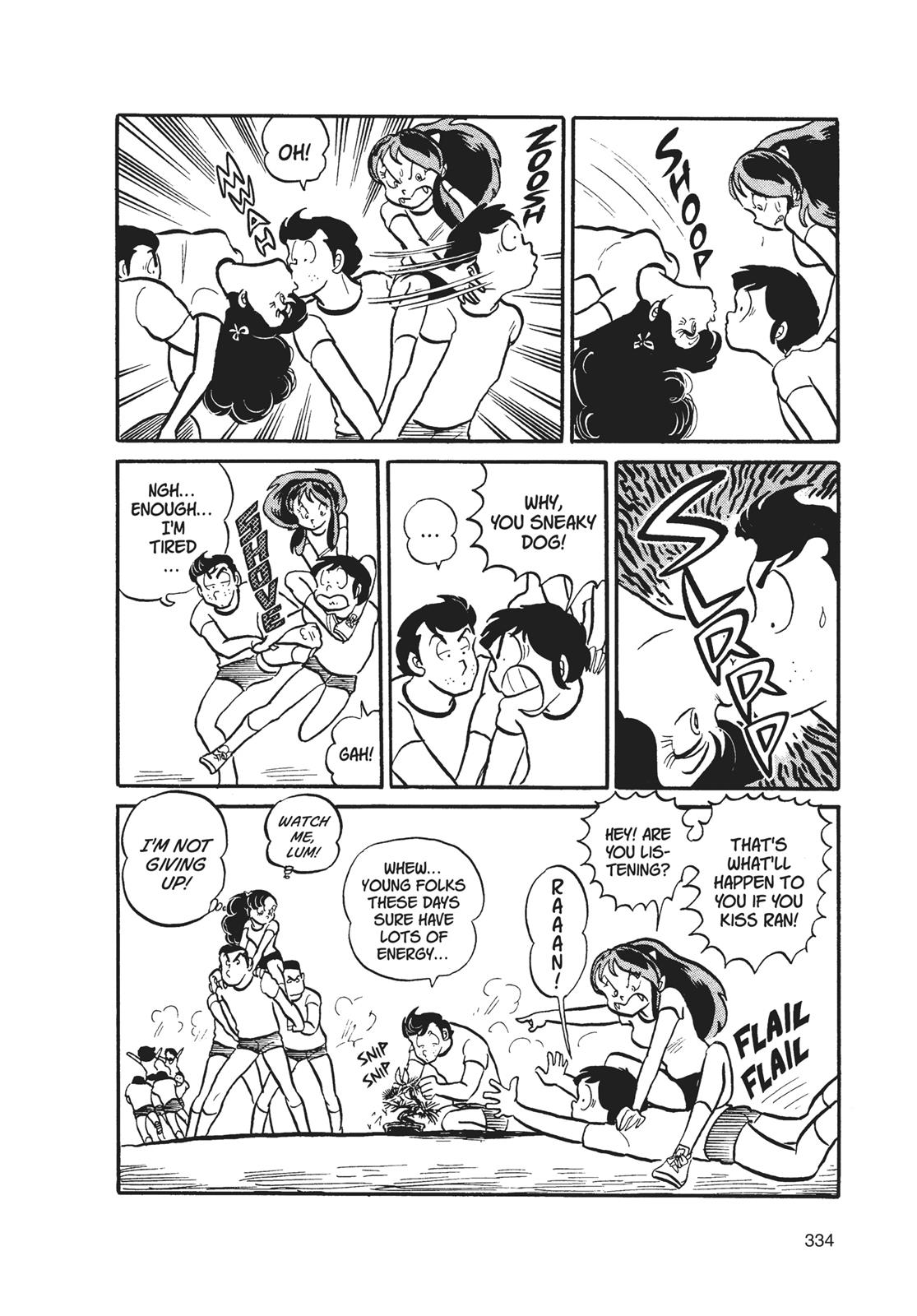 Read Urusei Yatsura Manga Online