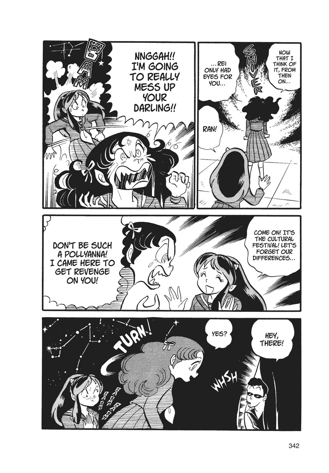 Read Urusei Yatsura Manga Online