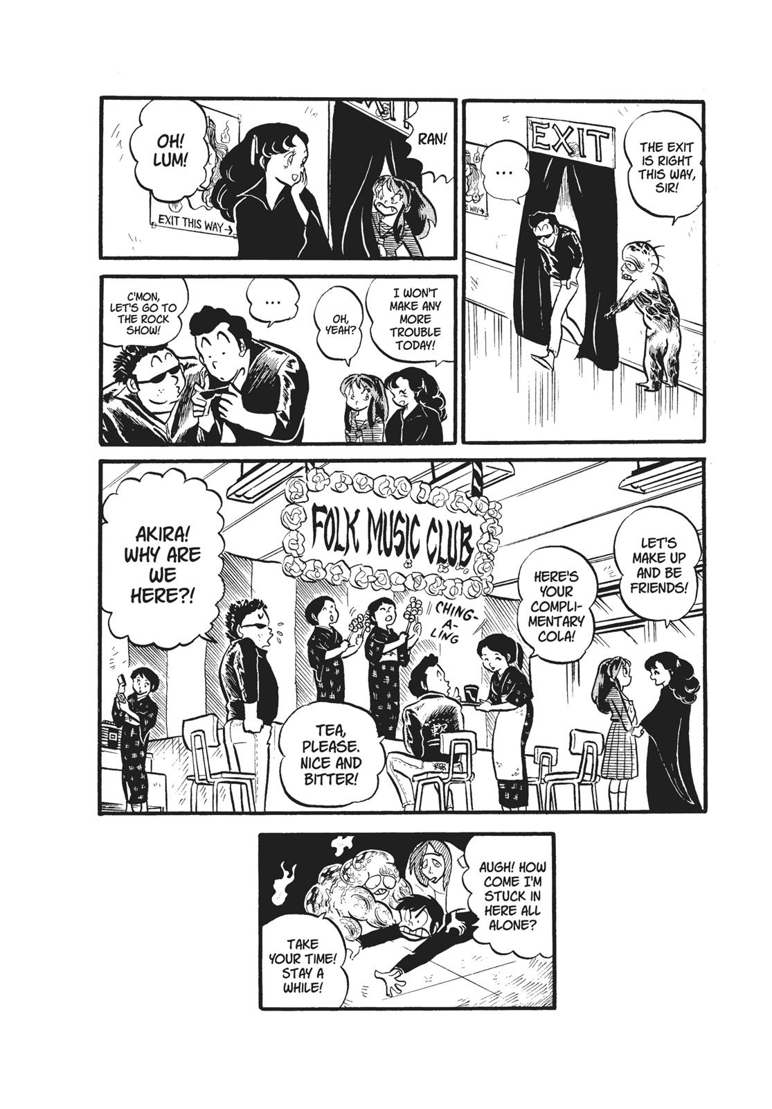Read Urusei Yatsura Manga Online