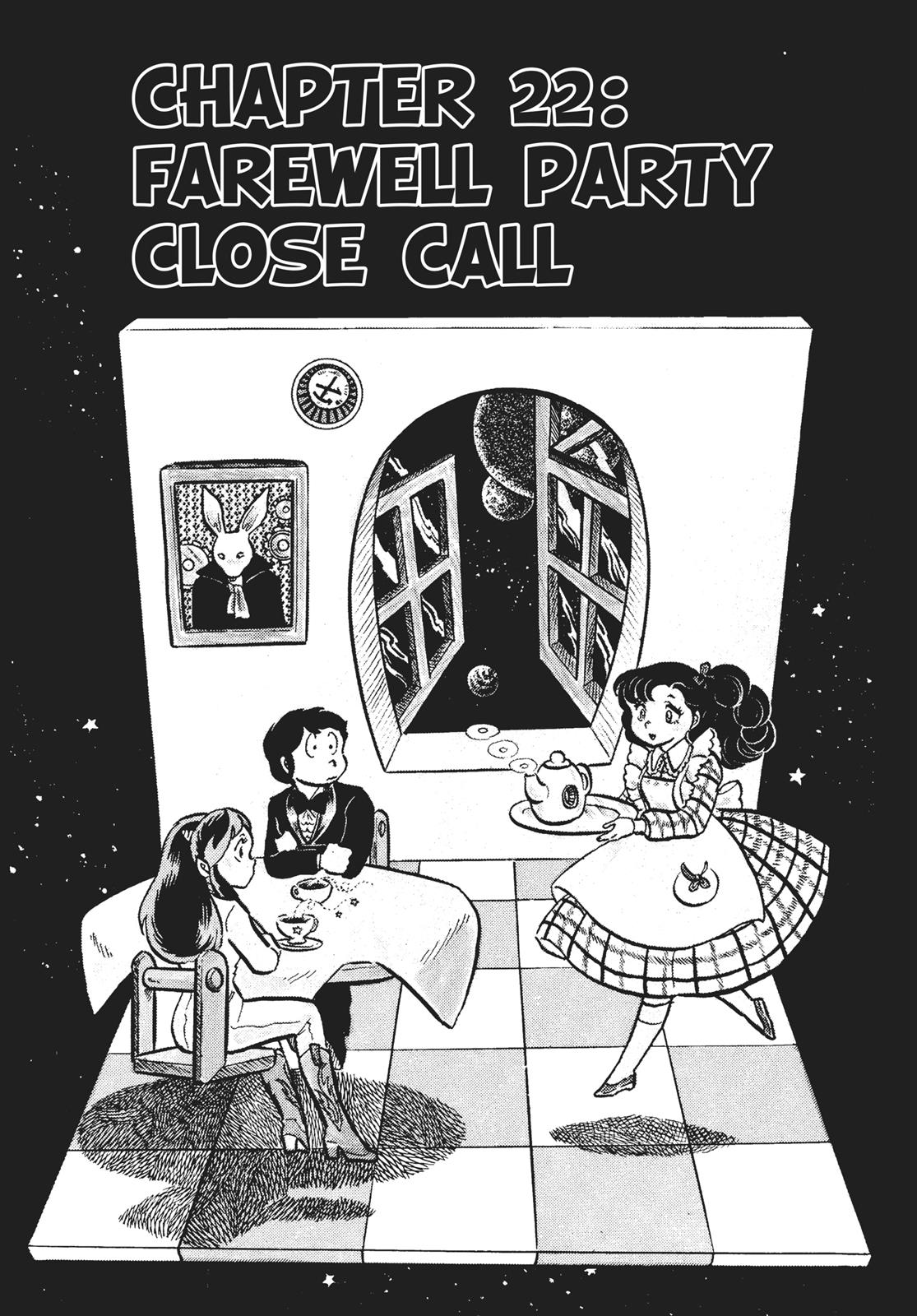 Read Urusei Yatsura Manga Online