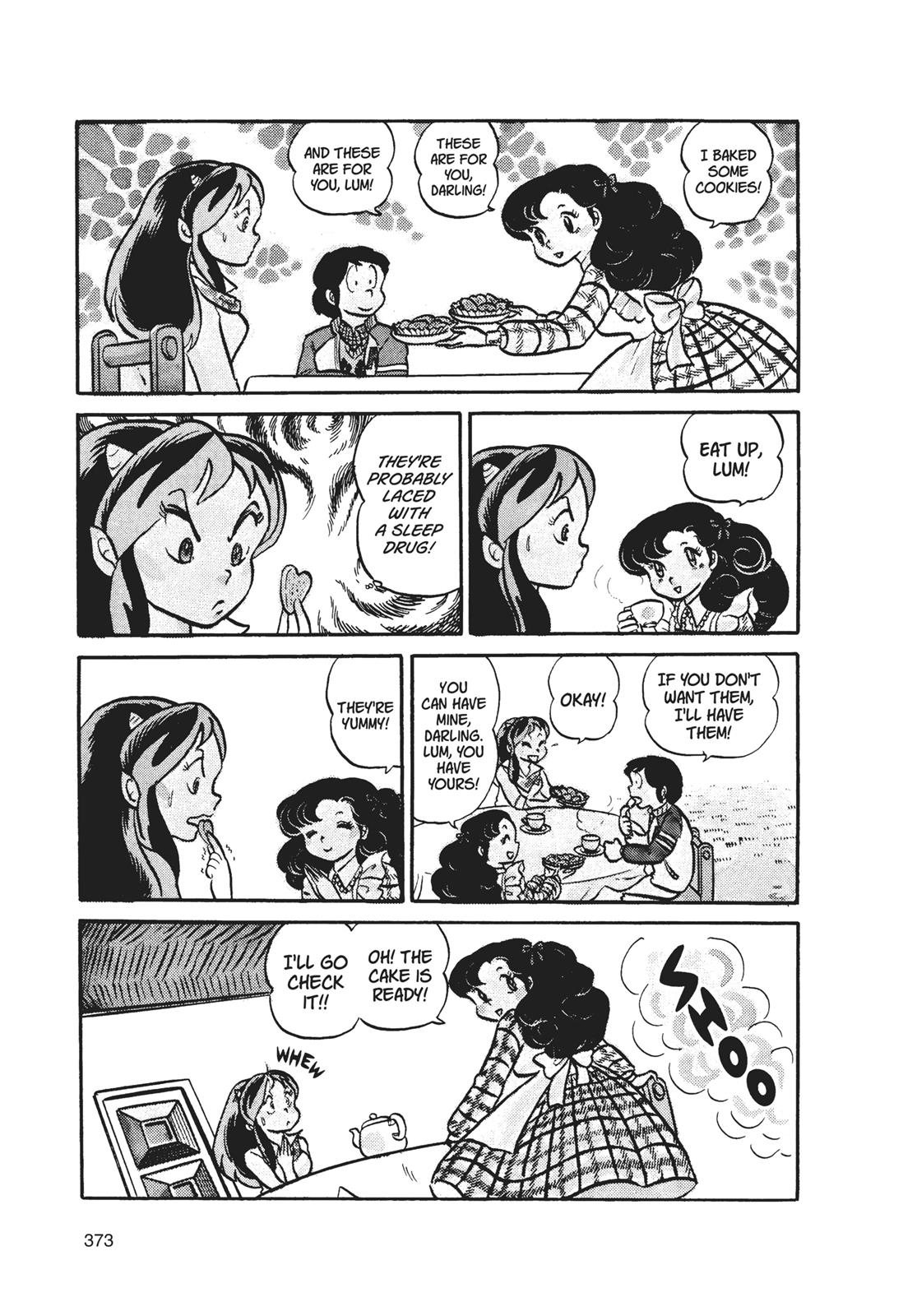 Read Urusei Yatsura Manga Online