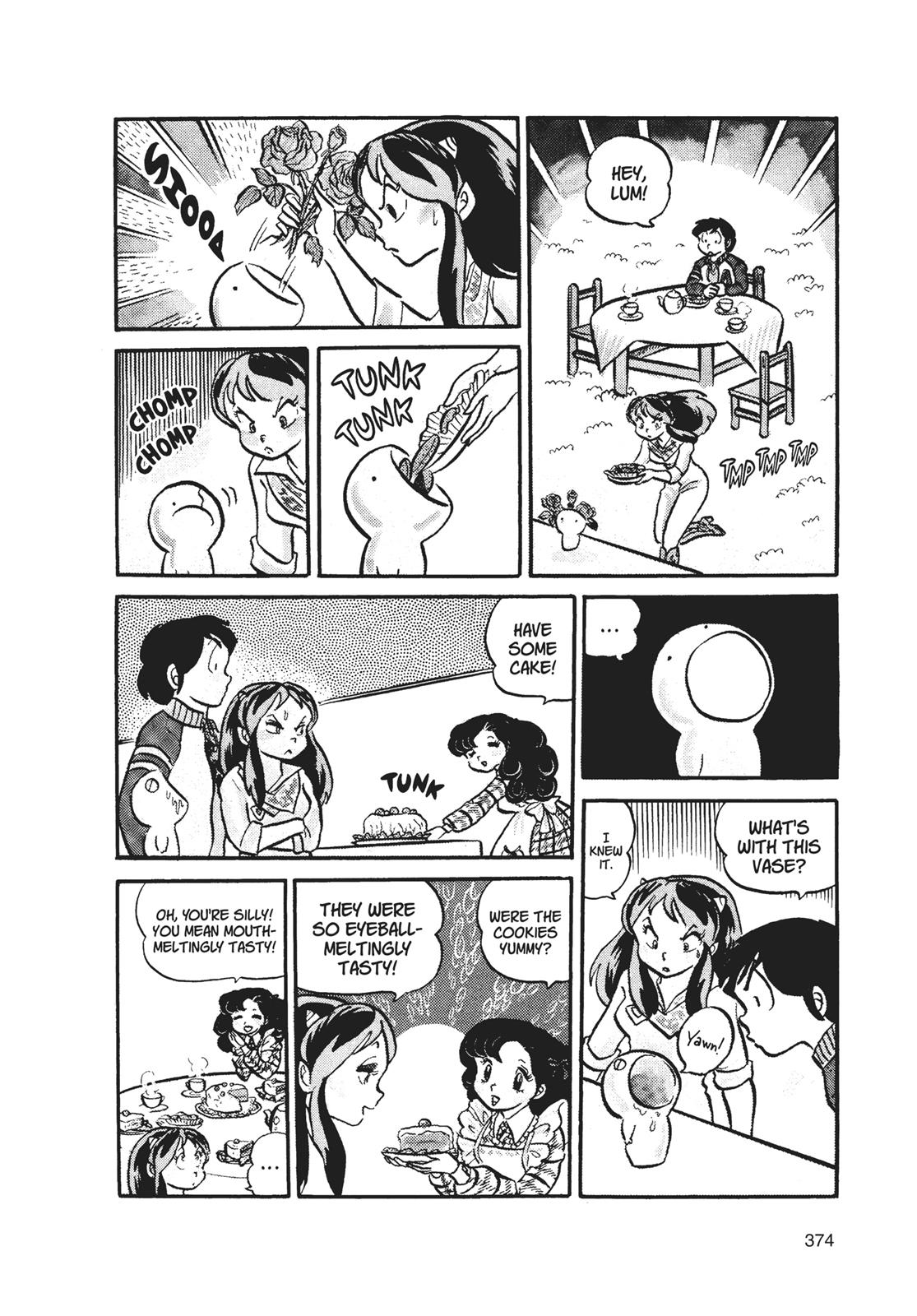 Read Urusei Yatsura Manga Online