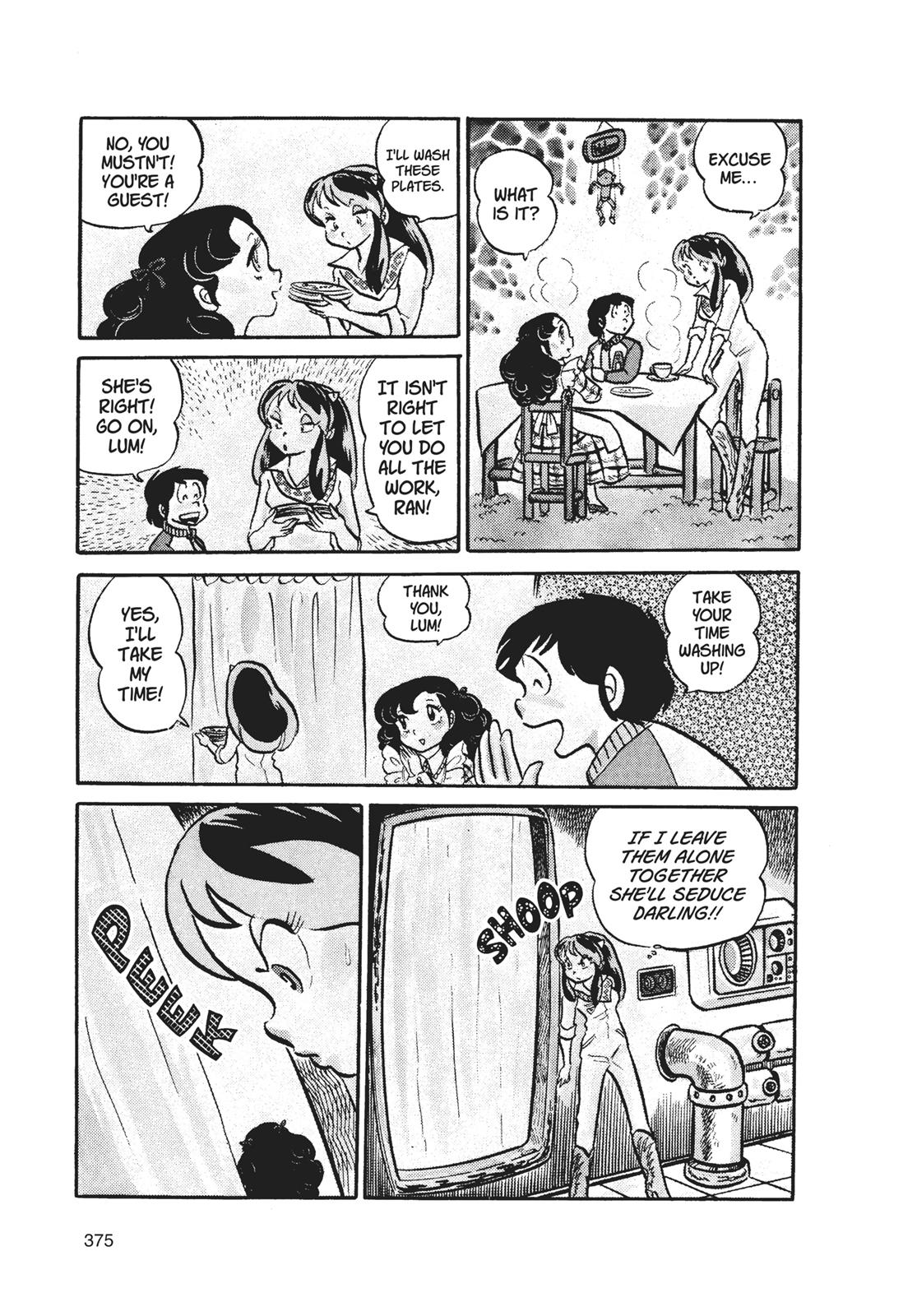 Read Urusei Yatsura Manga Online