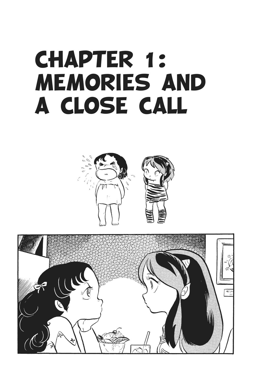 Read Urusei Yatsura Manga Online