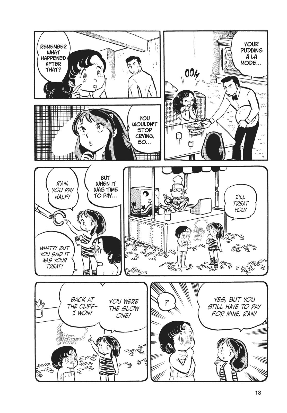 Read Urusei Yatsura Manga Online