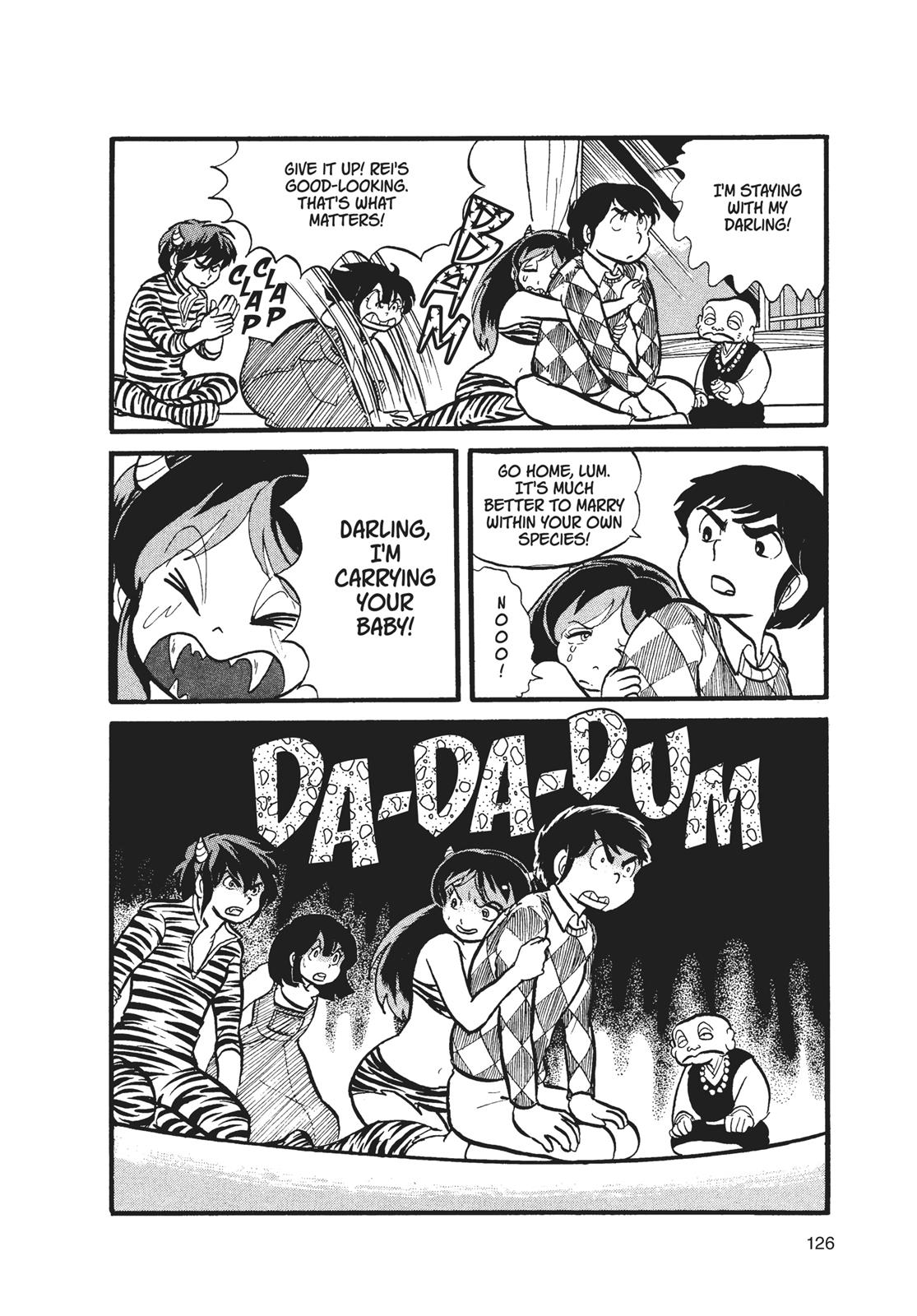 Read Urusei Yatsura Manga Online