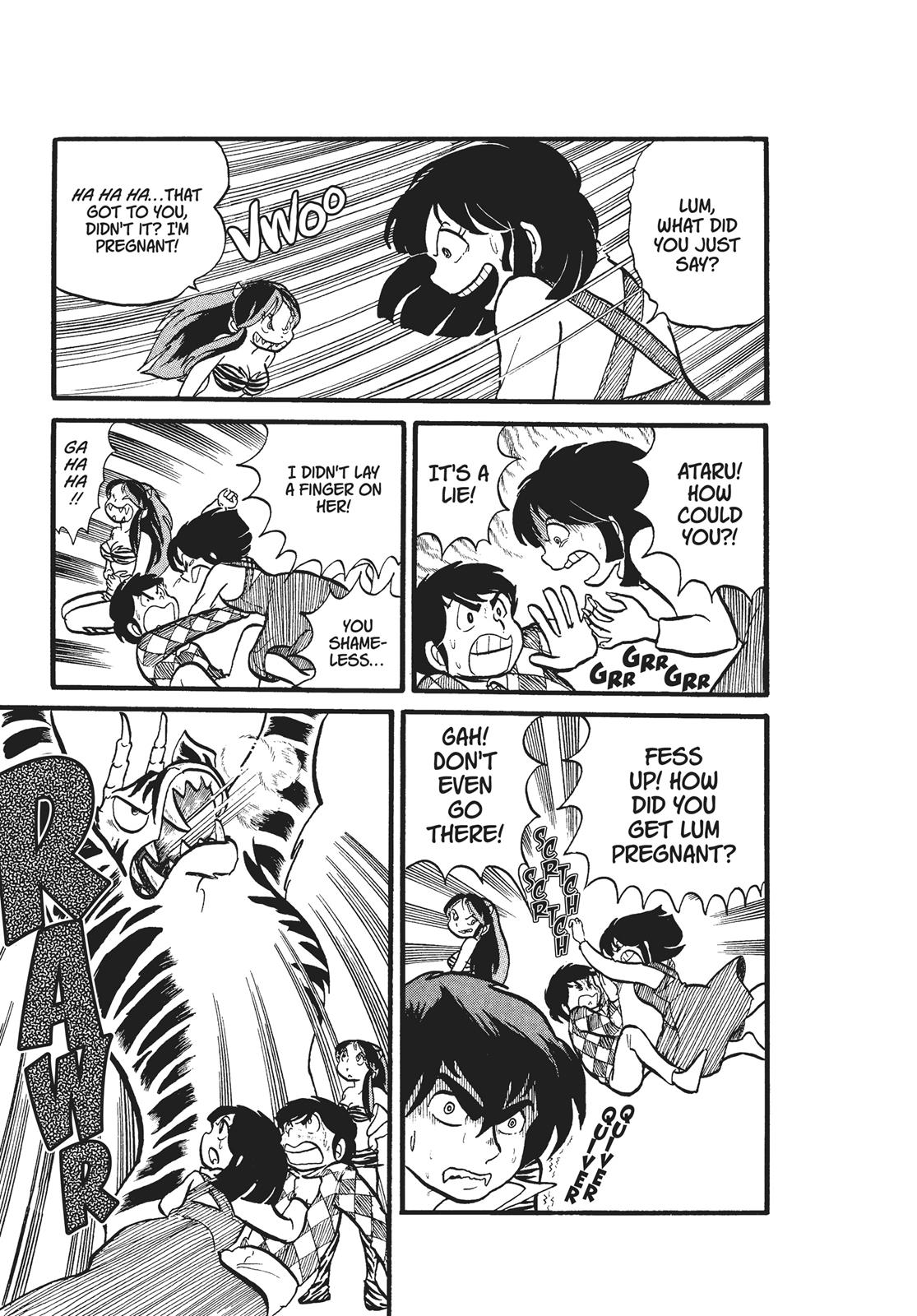 Read Urusei Yatsura Manga Online