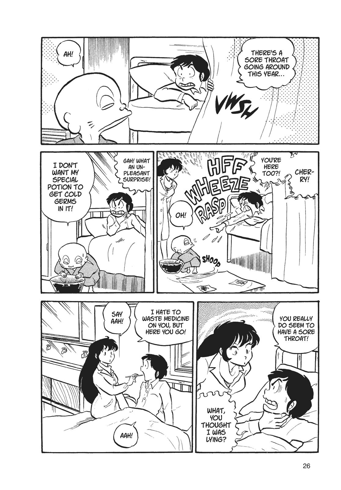 Read Urusei Yatsura Manga Online