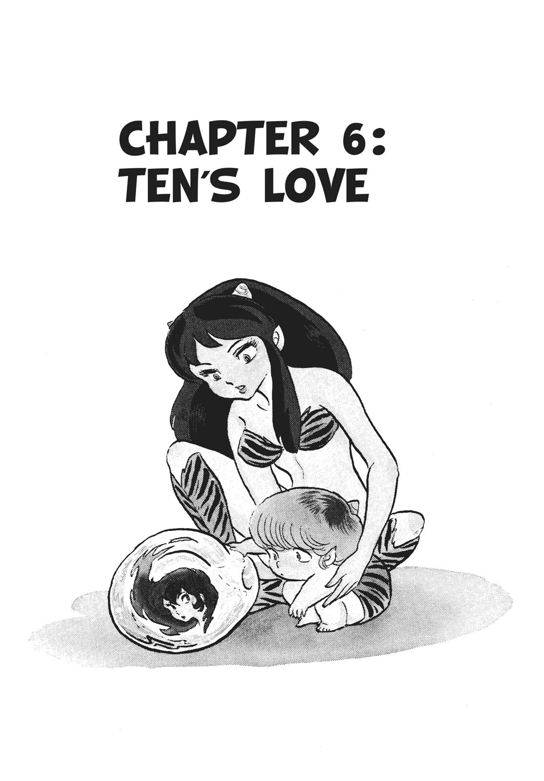 Read Urusei Yatsura Manga Online