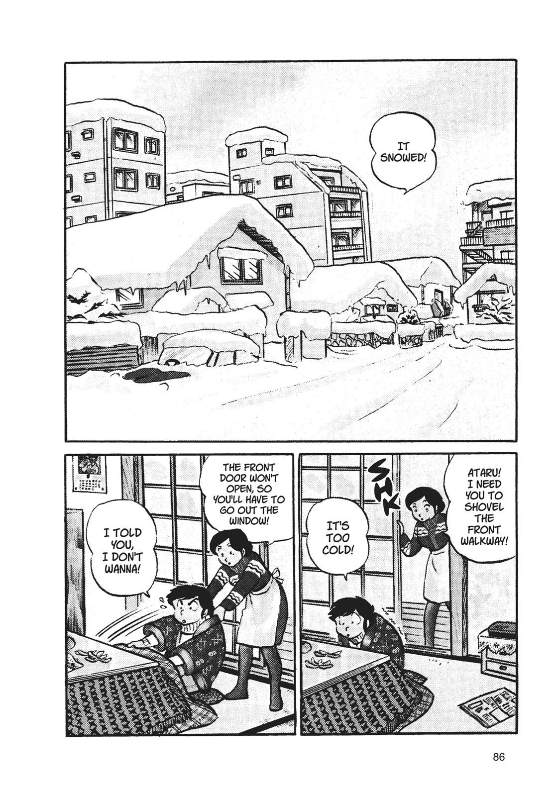 Read Urusei Yatsura Manga Online