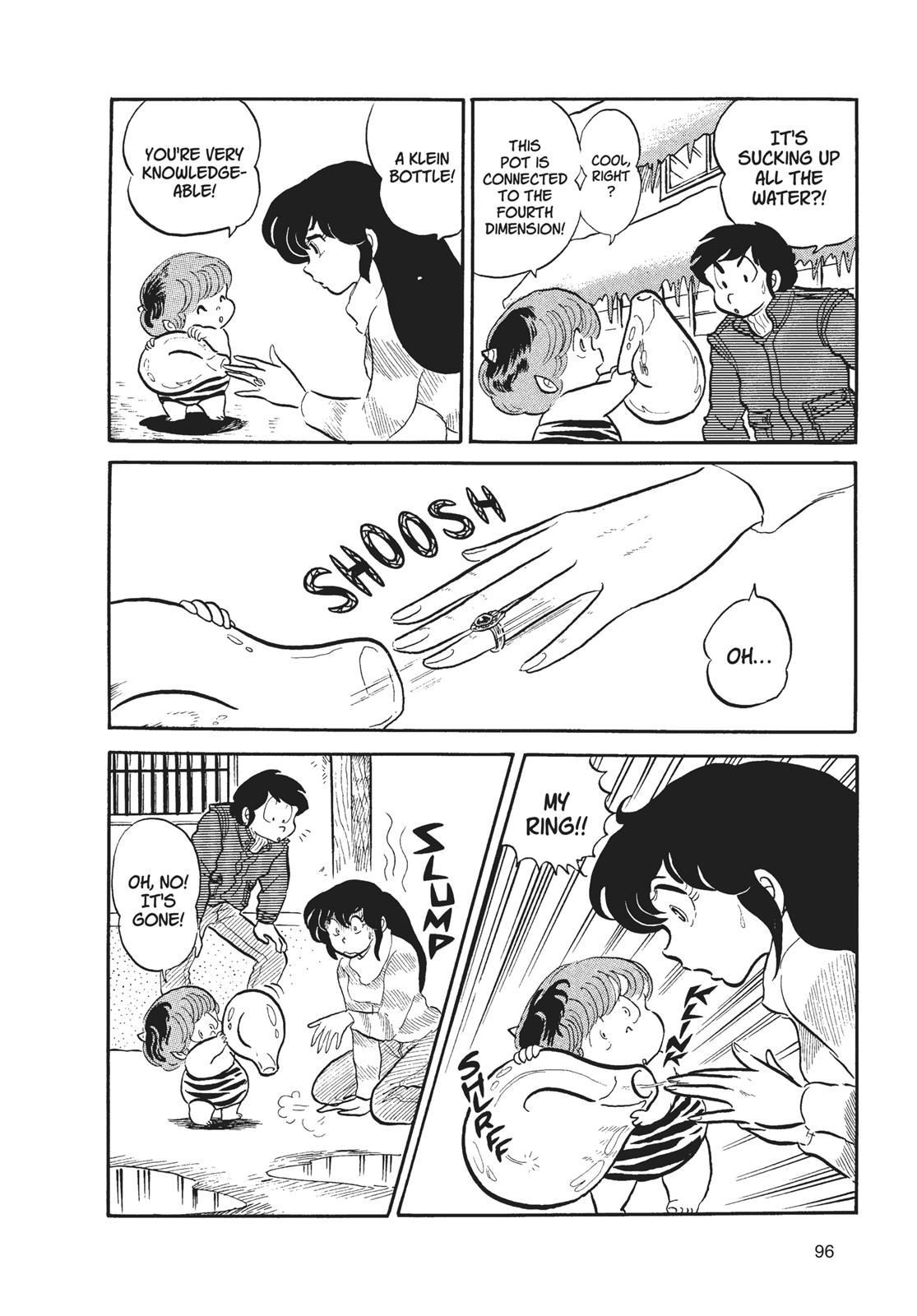 Read Urusei Yatsura Manga Online