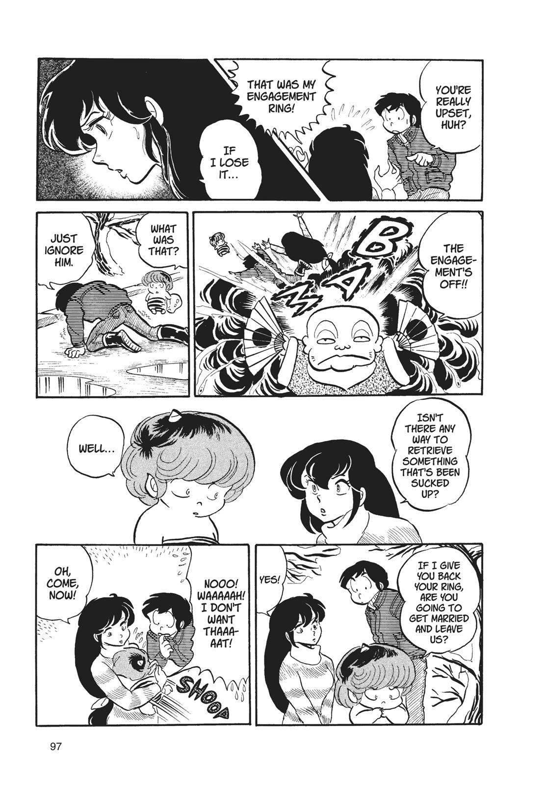 Read Urusei Yatsura Manga Online