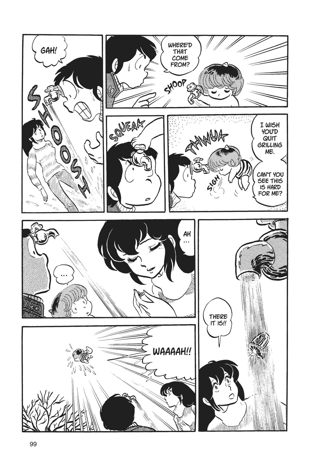 Read Urusei Yatsura Manga Online