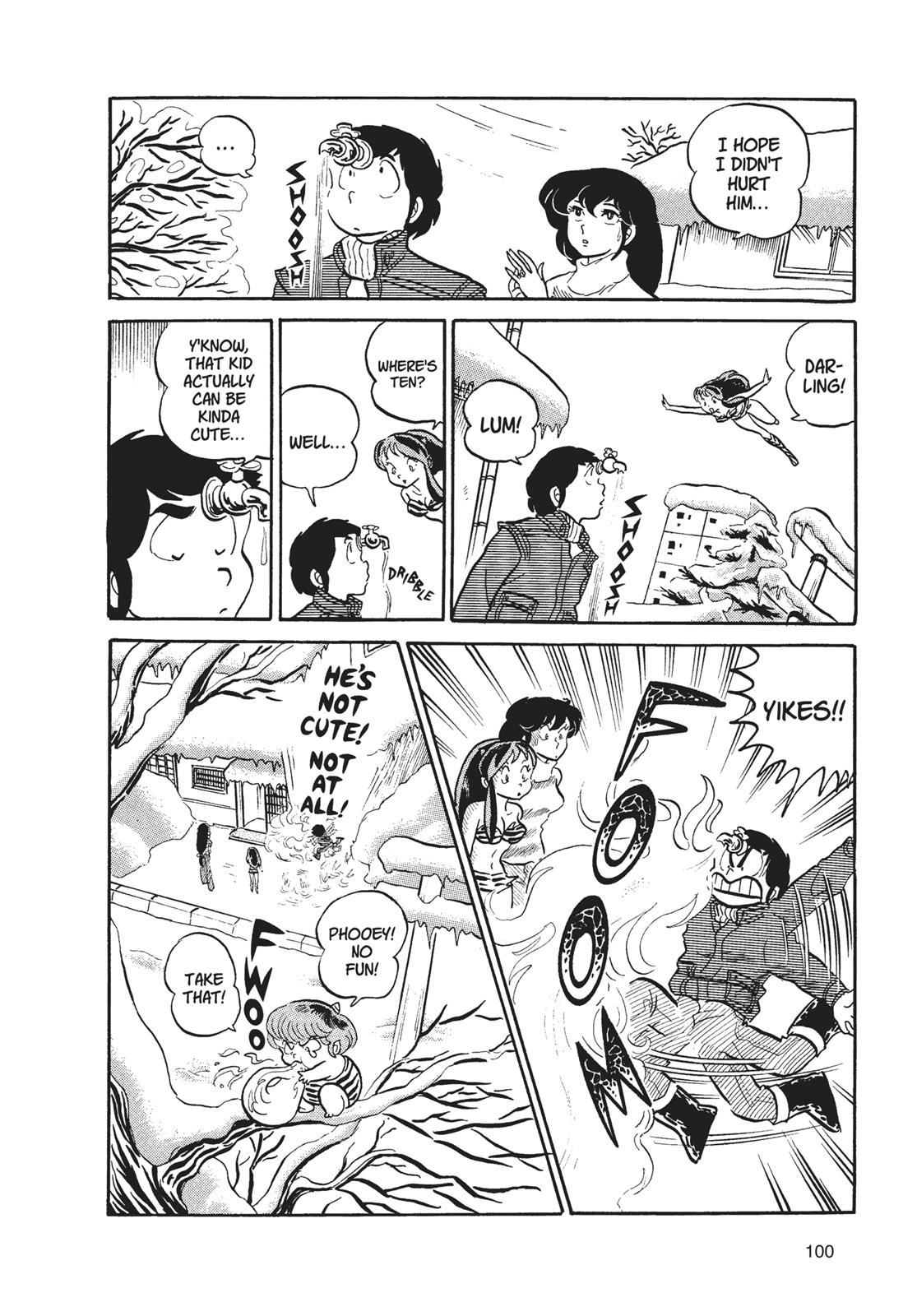 Read Urusei Yatsura Manga Online