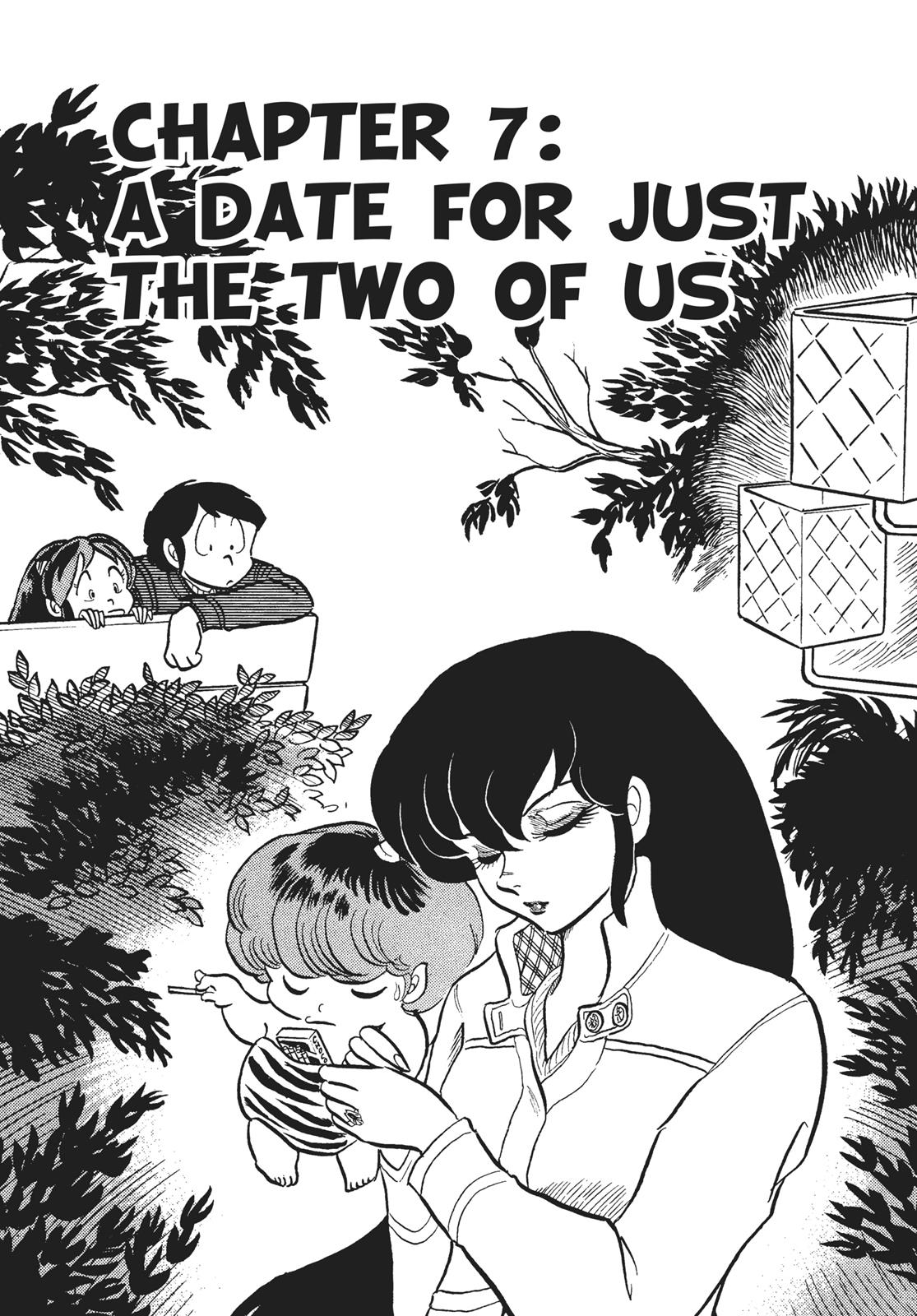 Read Urusei Yatsura Manga Online