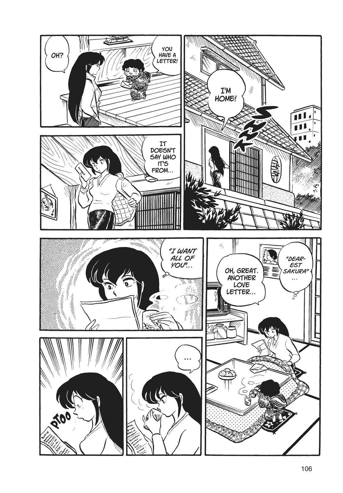 Read Urusei Yatsura Manga Online