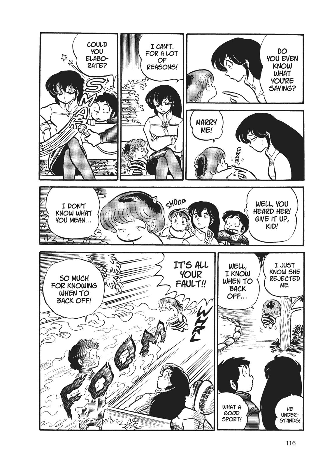 Read Urusei Yatsura Manga Online