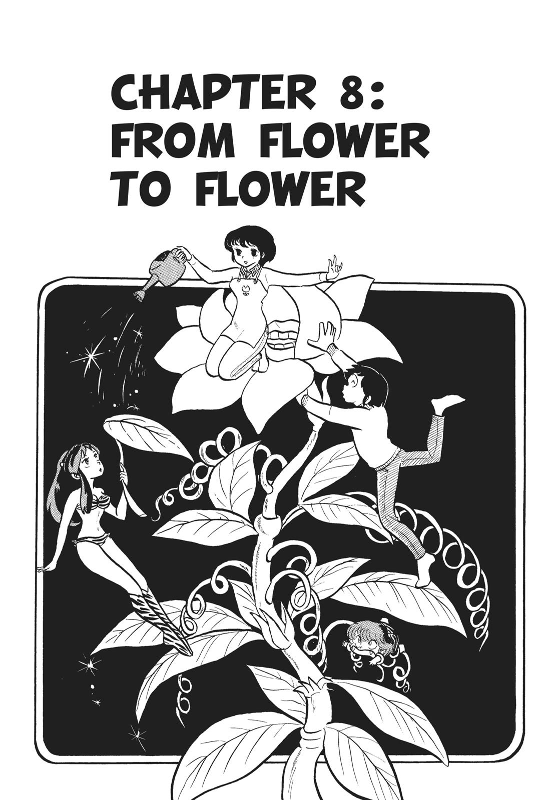 Read Urusei Yatsura Manga Online