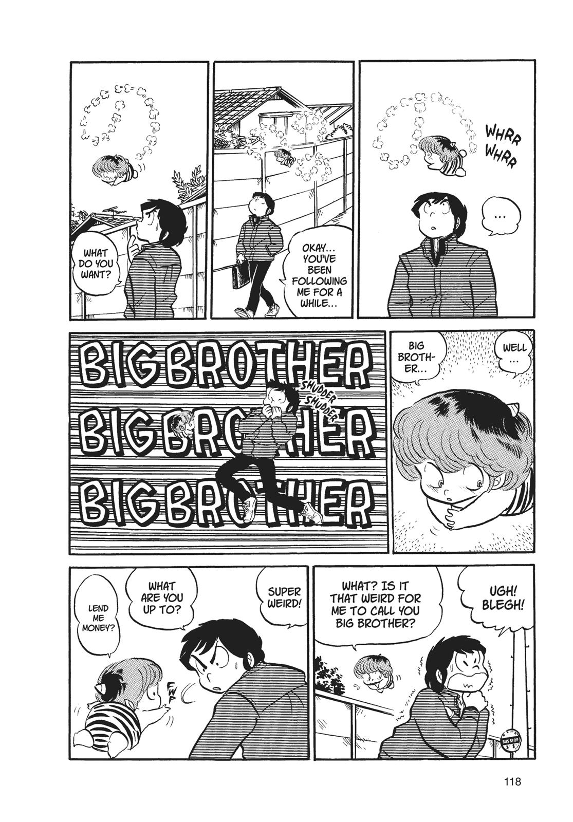 Read Urusei Yatsura Manga Online