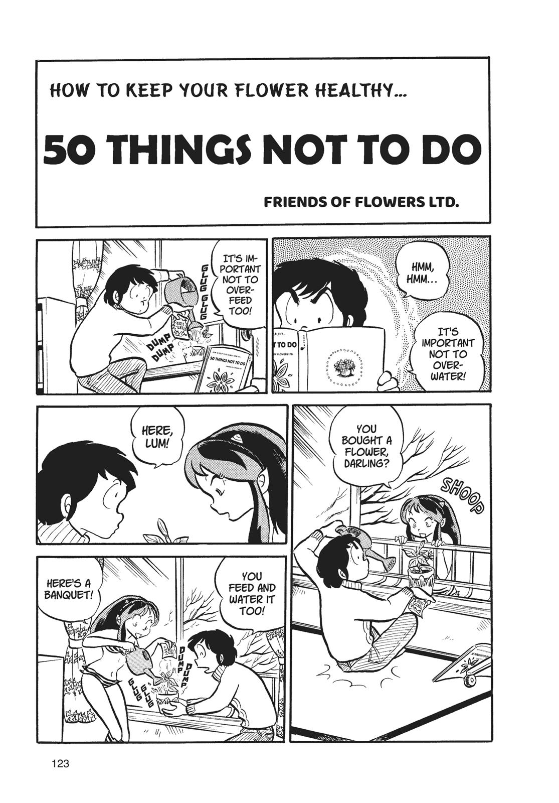 Read Urusei Yatsura Manga Online