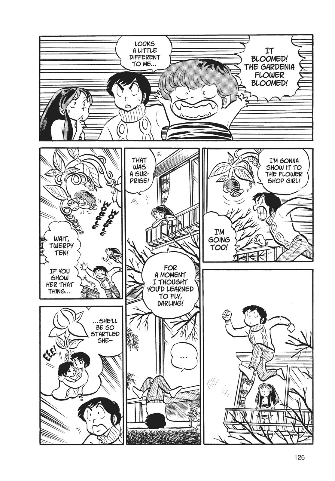 Read Urusei Yatsura Manga Online