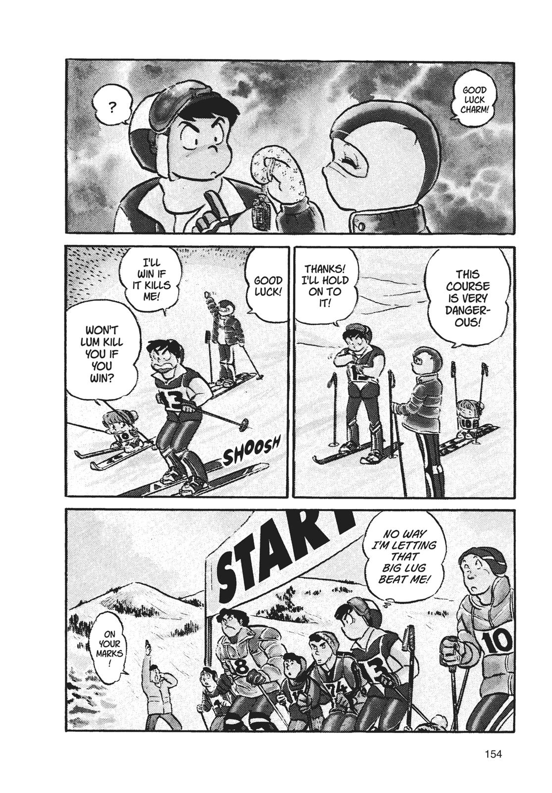 Read Urusei Yatsura Manga Online