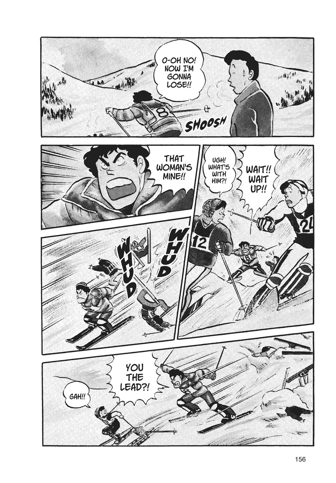 Read Urusei Yatsura Manga Online