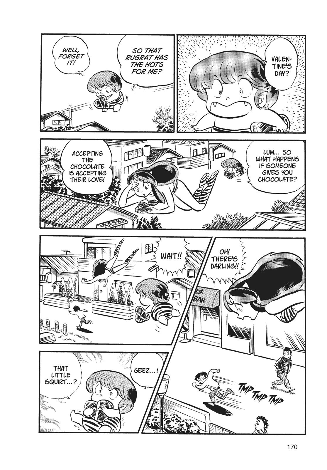 Read Urusei Yatsura Manga Online