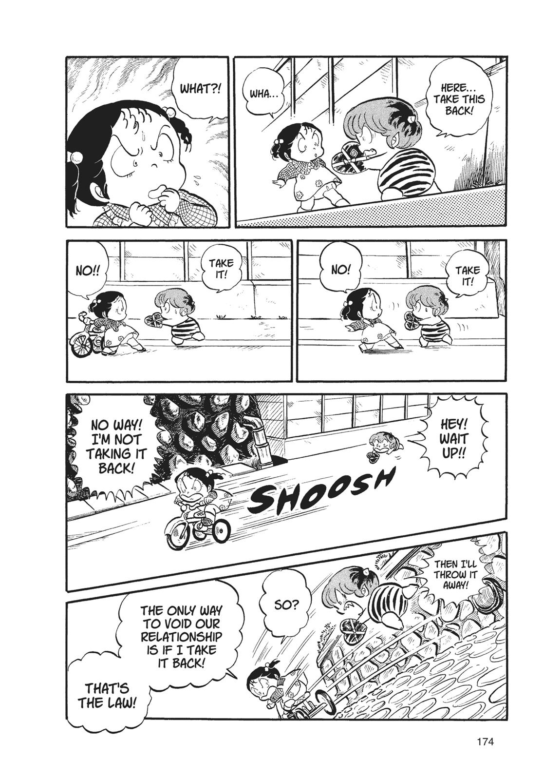 Read Urusei Yatsura Manga Online