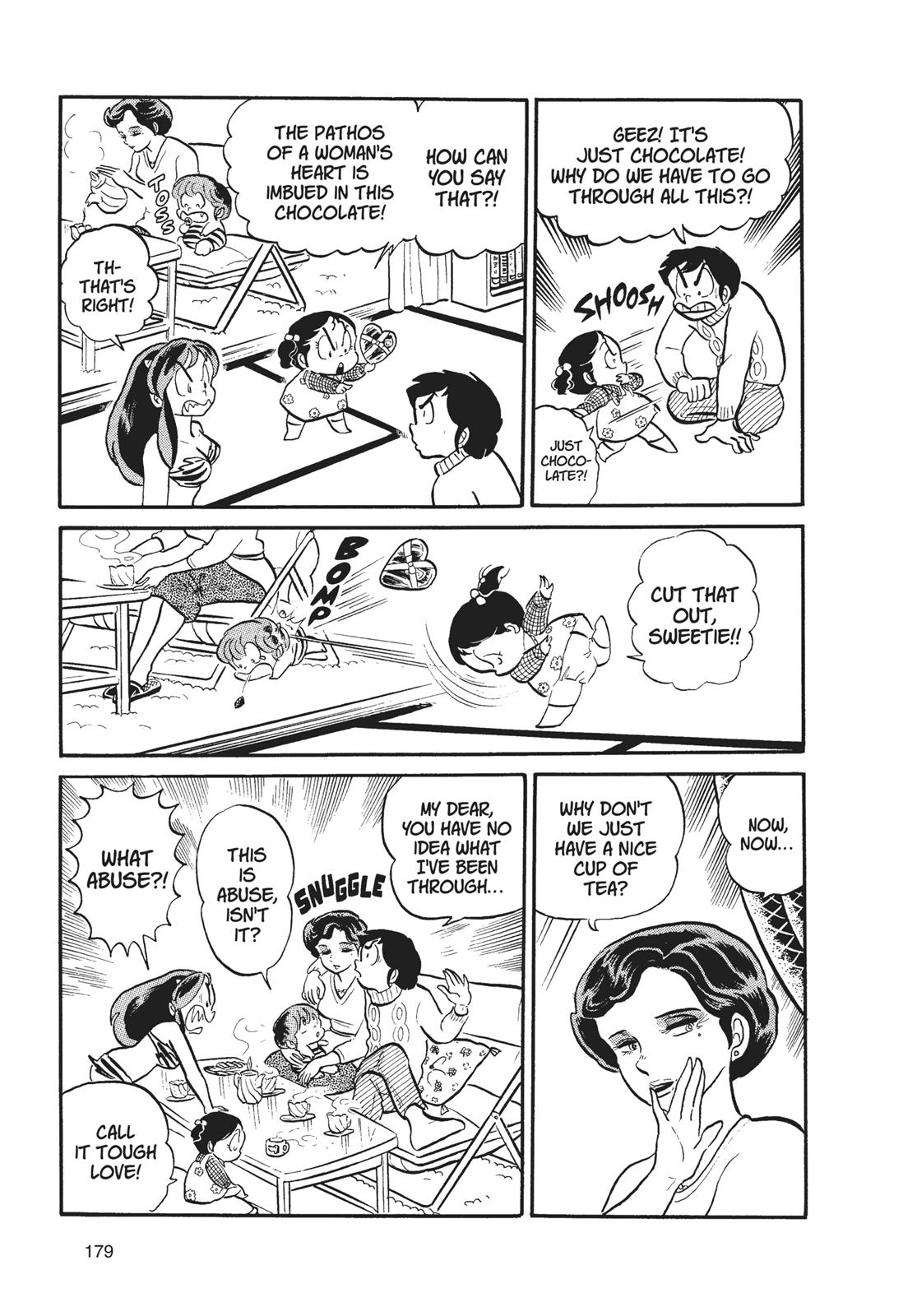 Read Urusei Yatsura Manga Online