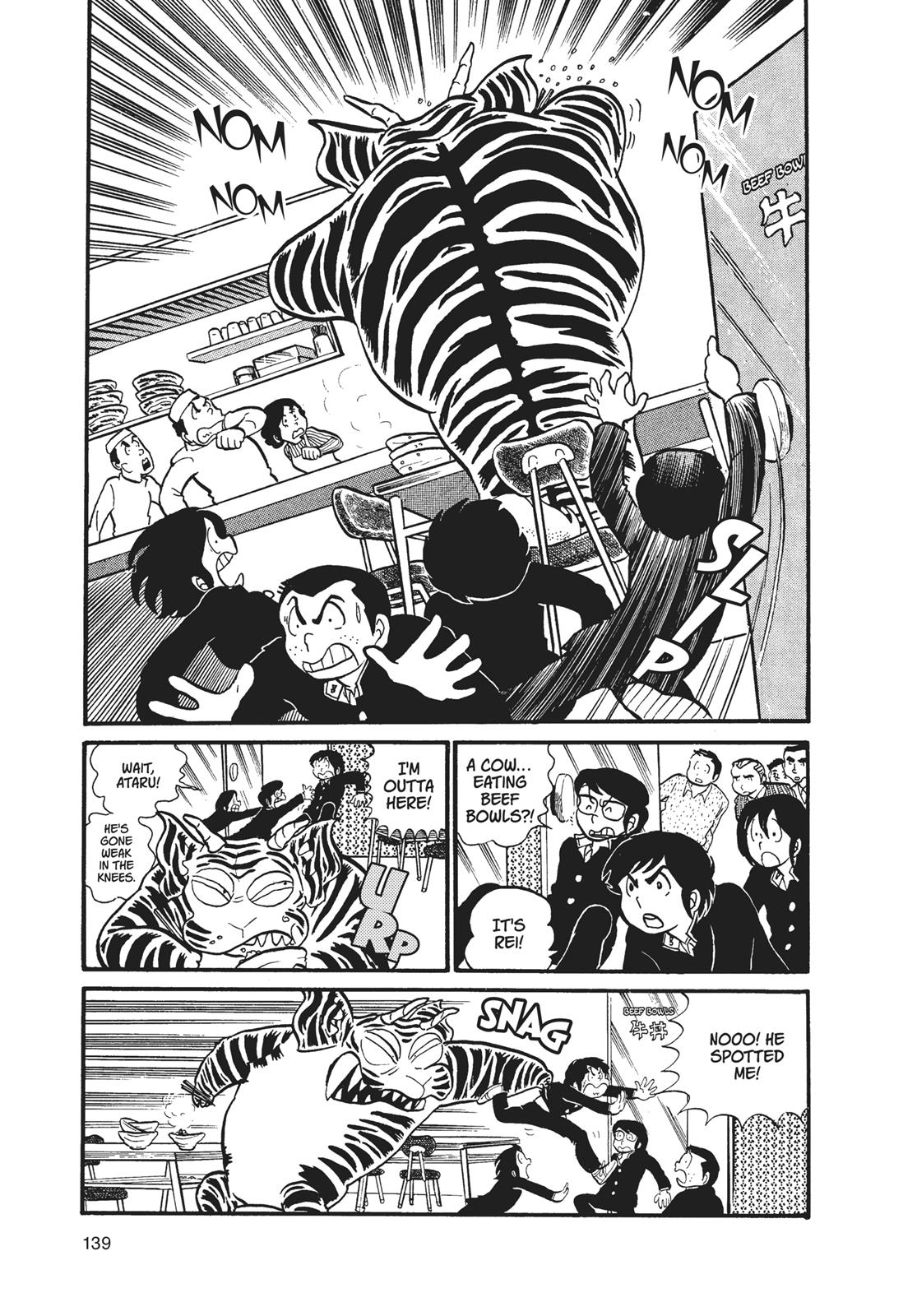 Read Urusei Yatsura Manga Online