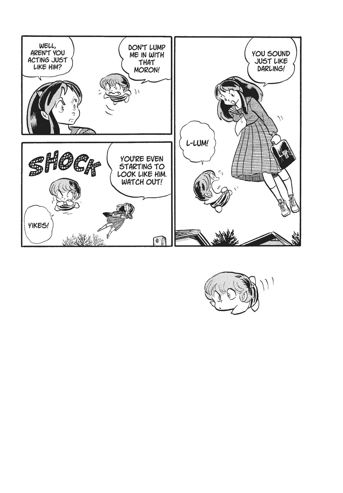 Read Urusei Yatsura Manga Online