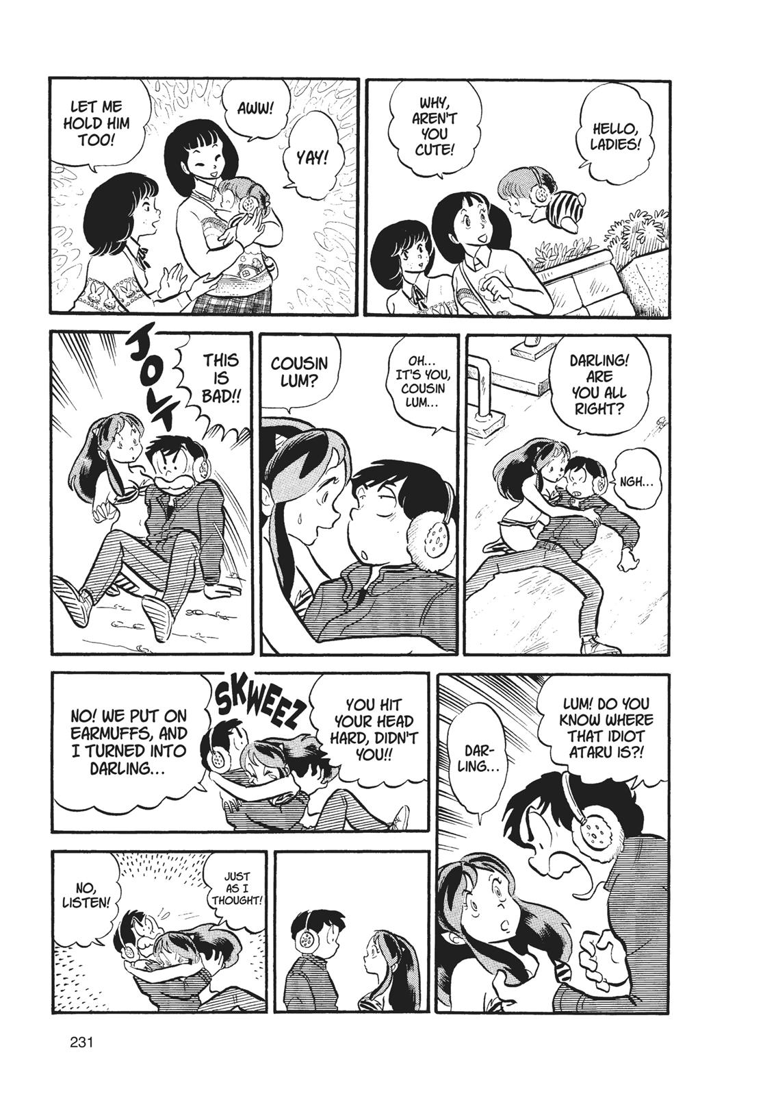 Read Urusei Yatsura Manga Online