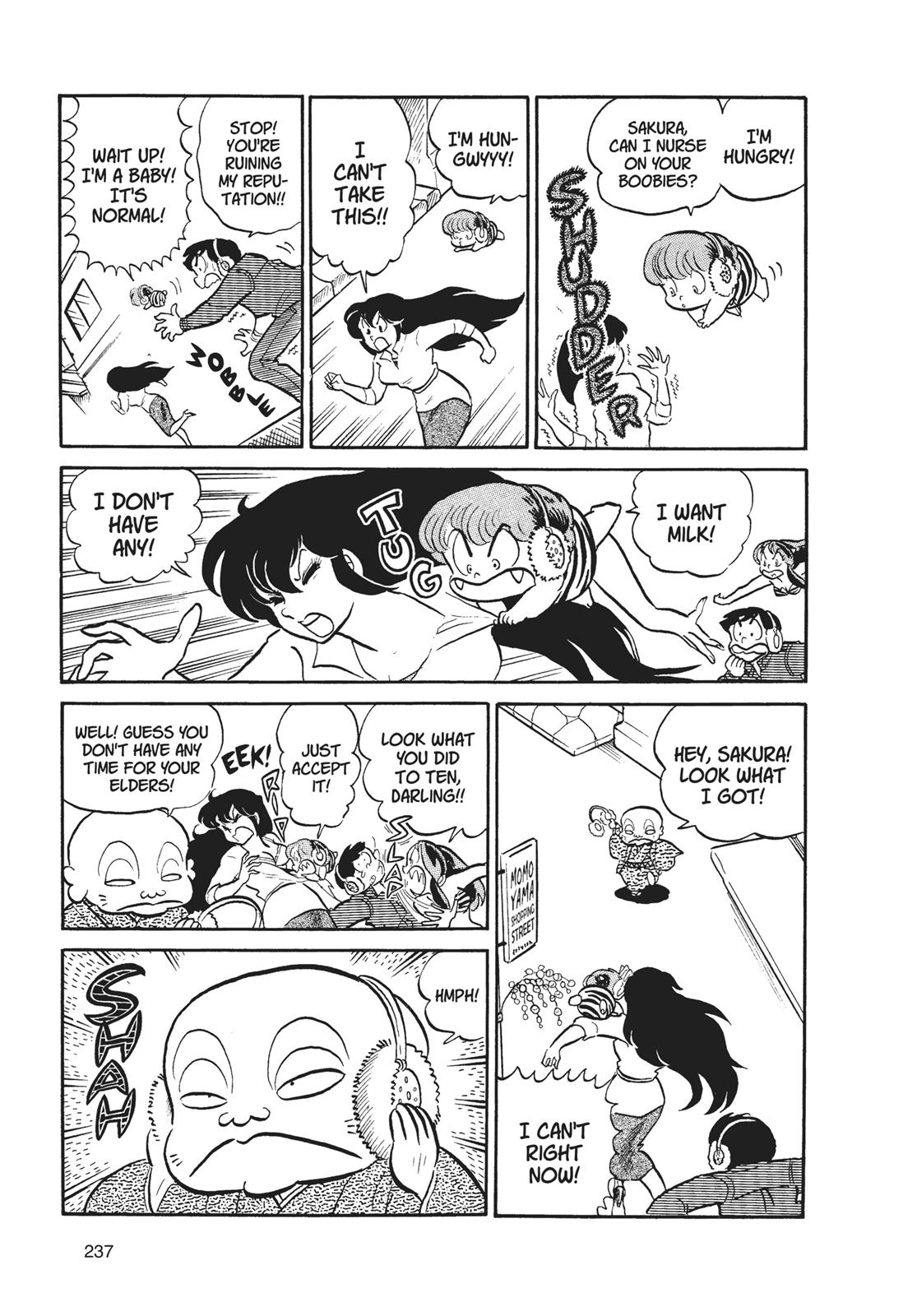 Read Urusei Yatsura Manga Online