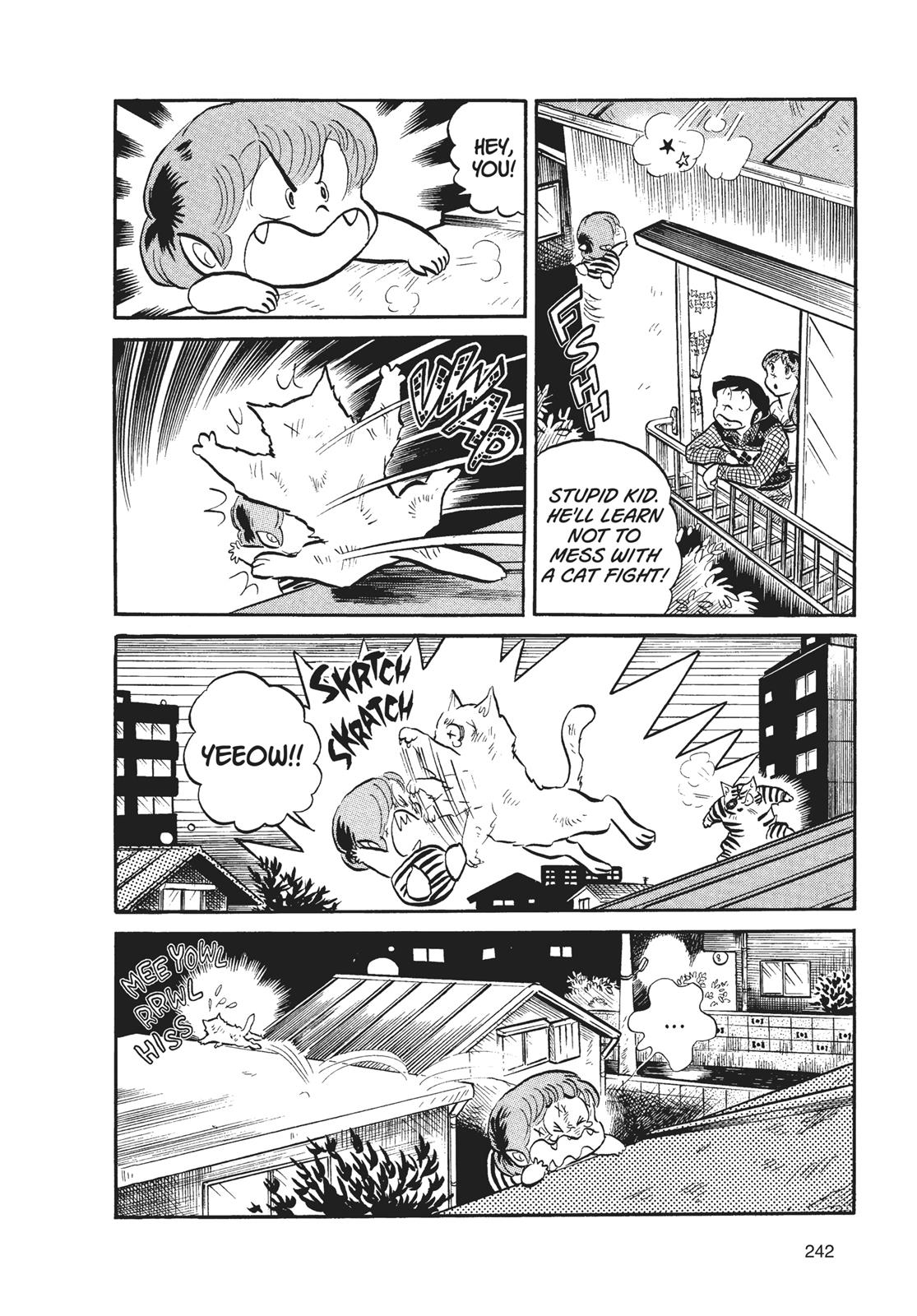 Read Urusei Yatsura Manga Online