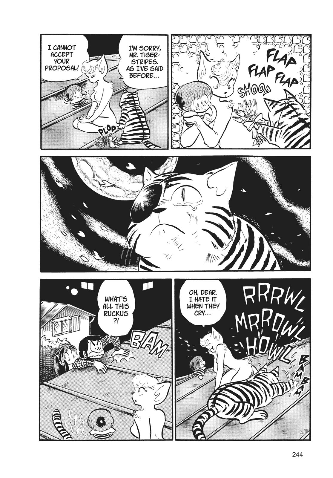 Read Urusei Yatsura Manga Online