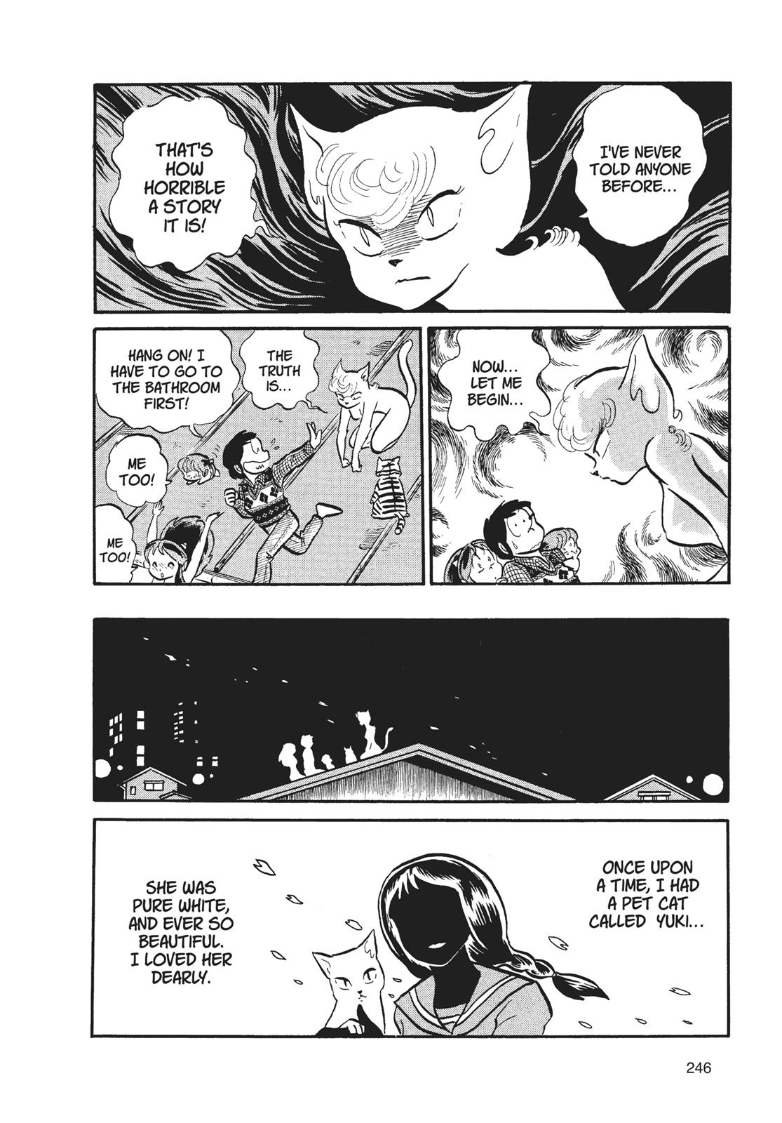Read Urusei Yatsura Manga Online