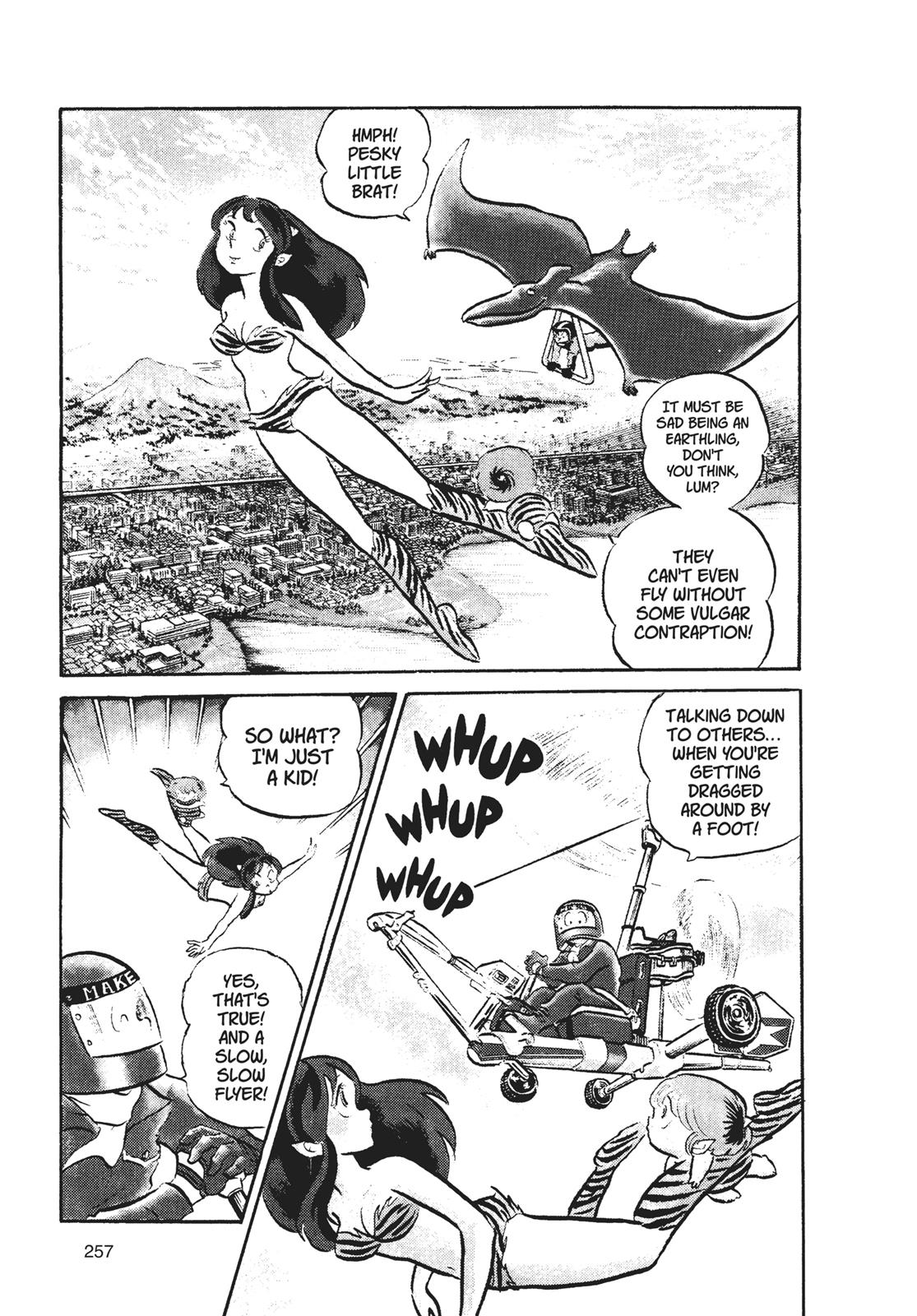 Read Urusei Yatsura Manga Online