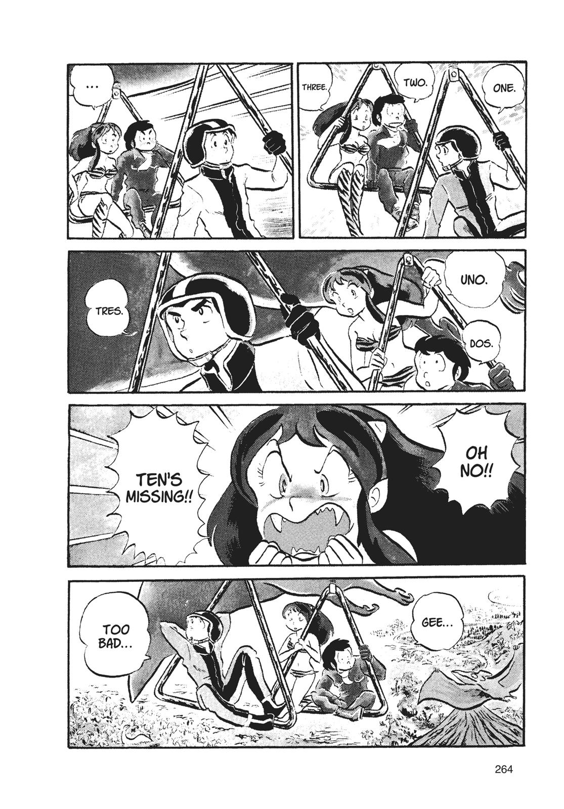 Read Urusei Yatsura Manga Online