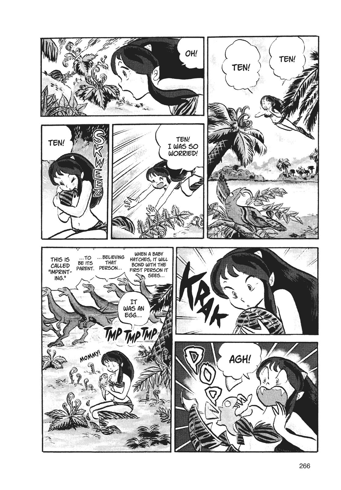 Read Urusei Yatsura Manga Online