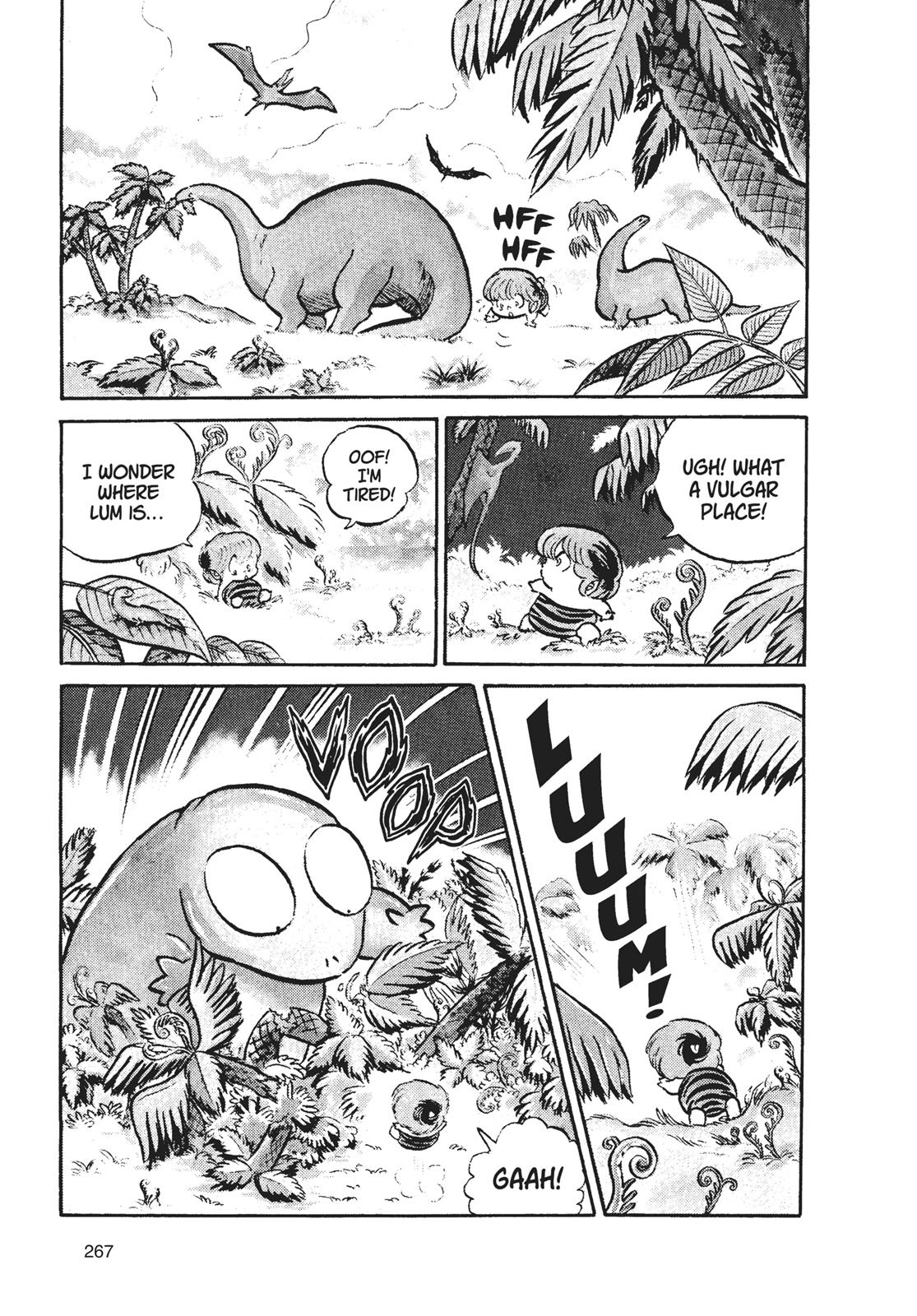 Read Urusei Yatsura Manga Online