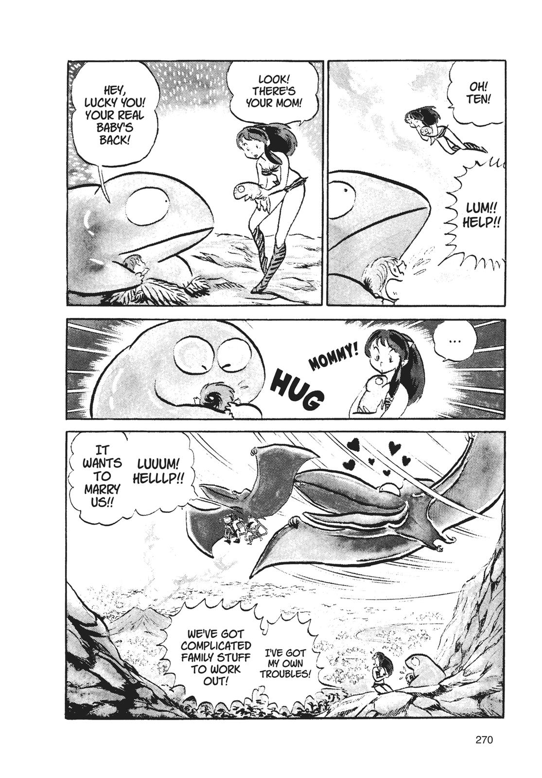 Read Urusei Yatsura Manga Online