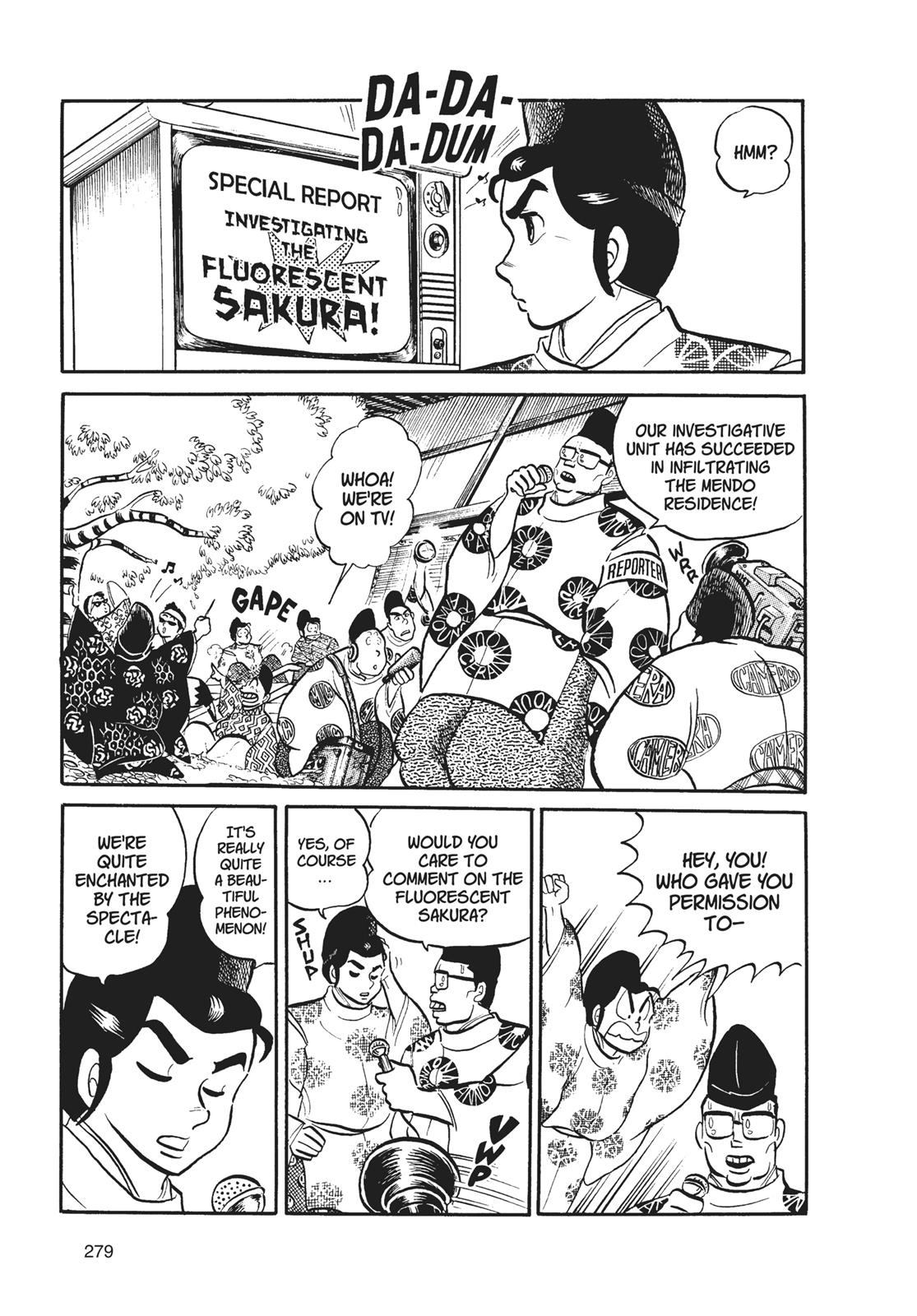 Read Urusei Yatsura Manga Online